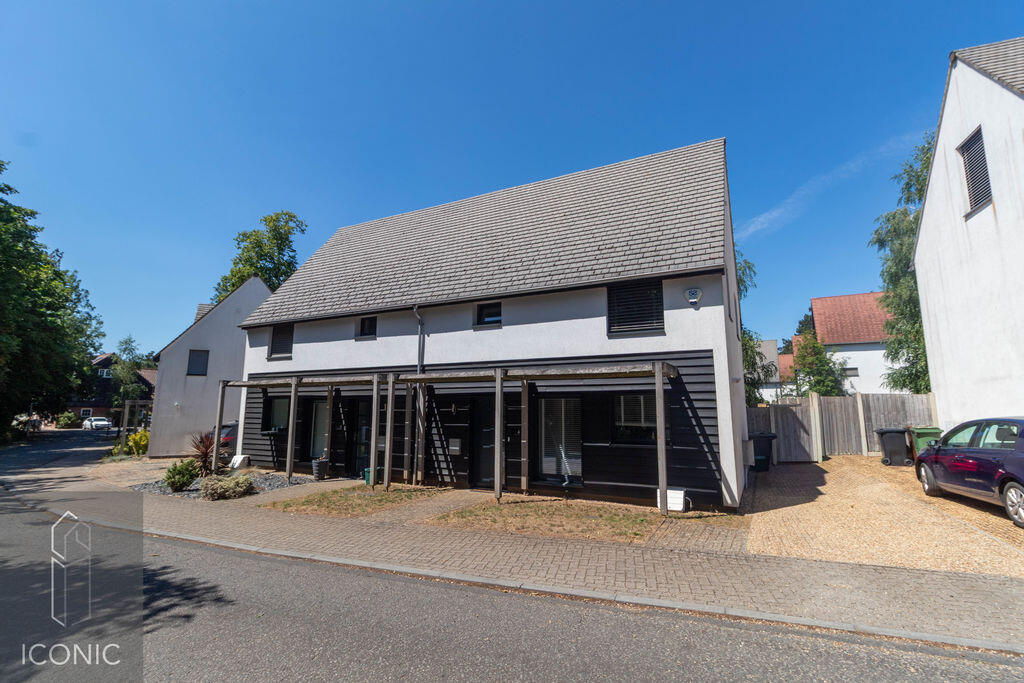 2 bed Semi Detached for rent in Norwich. From Iconic - Taverham 2 bed Semi Detached for rent in Norwich. From Iconic - Taverham