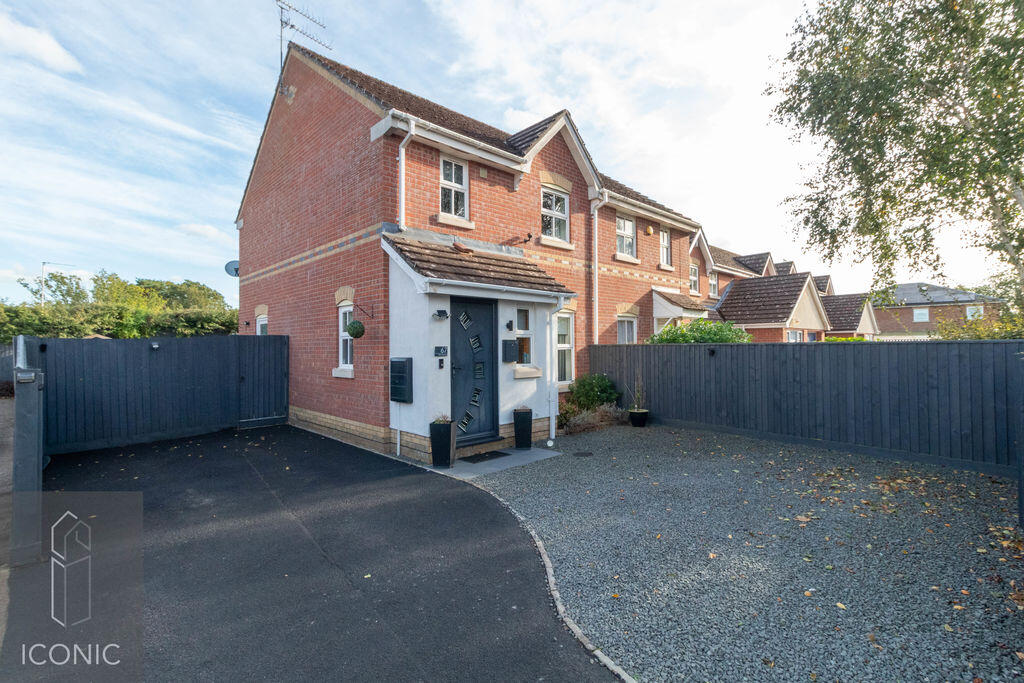 3 bed Semi Detached for rent in Norwich. From Iconic - Taverham 3 bed Semi Detached for rent in Norwich. From Iconic - Taverham
