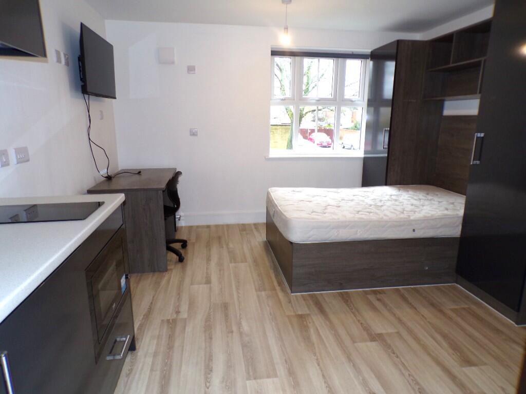 0 bed Studio for rent in Arborfield. From IMUVE Lettings - Southsea