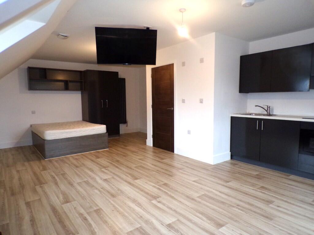 0 bed Studio for rent in . From IMUVE Lettings - Southsea