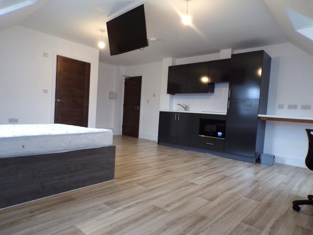 0 bed Studio for rent in . From IMUVE Lettings - Southsea