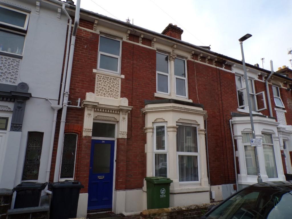 5 bed Mid Terraced House for rent in Portsmouth. From IMUVE Lettings - Southsea