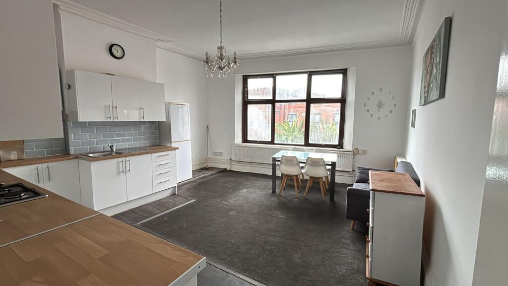 6 bed 1st Floor Flat for rent in Portsmouth. From IMUVE Lettings - Southsea