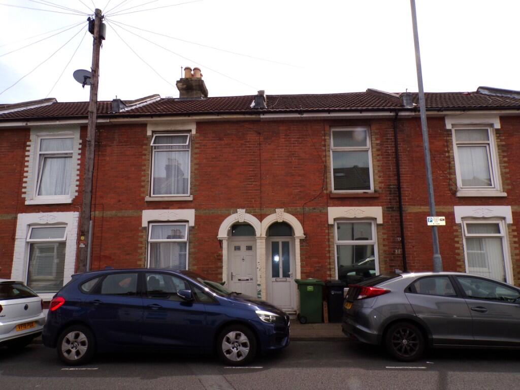 4 bed Mid Terraced House for rent in Portsmouth. From IMUVE Lettings - Southsea