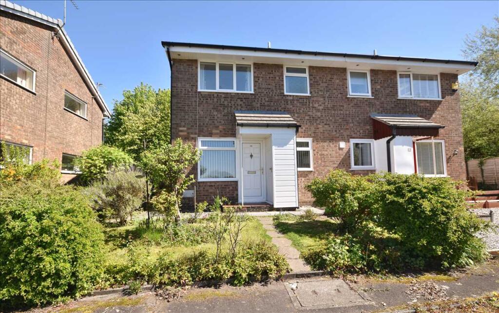 1 bed Cluster Home for rent in Chorley. From Ince Williamson - Chorley