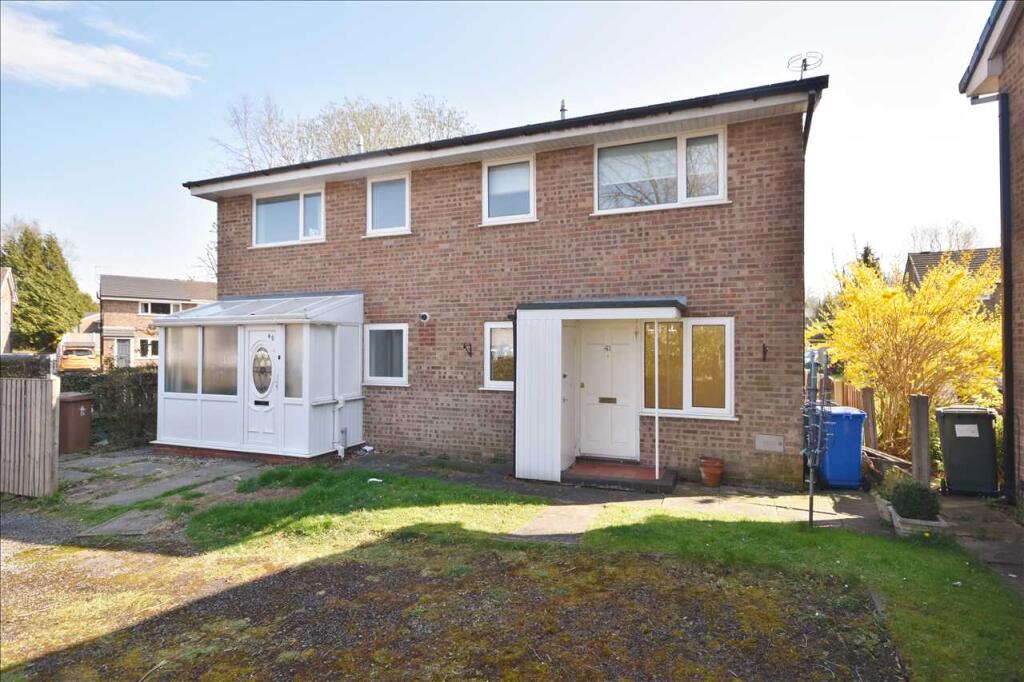 1 bed Cluster Home for rent in Chorley. From Ince Williamson - Chorley 1 bed Cluster Home for rent in Chorley. From Ince Williamson - Chorley