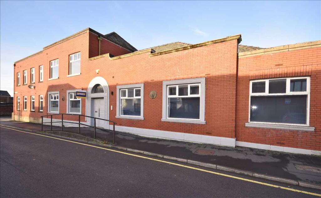 1 bed 1st Floor Flat for rent in Chorley. From Ince Williamson - Chorley