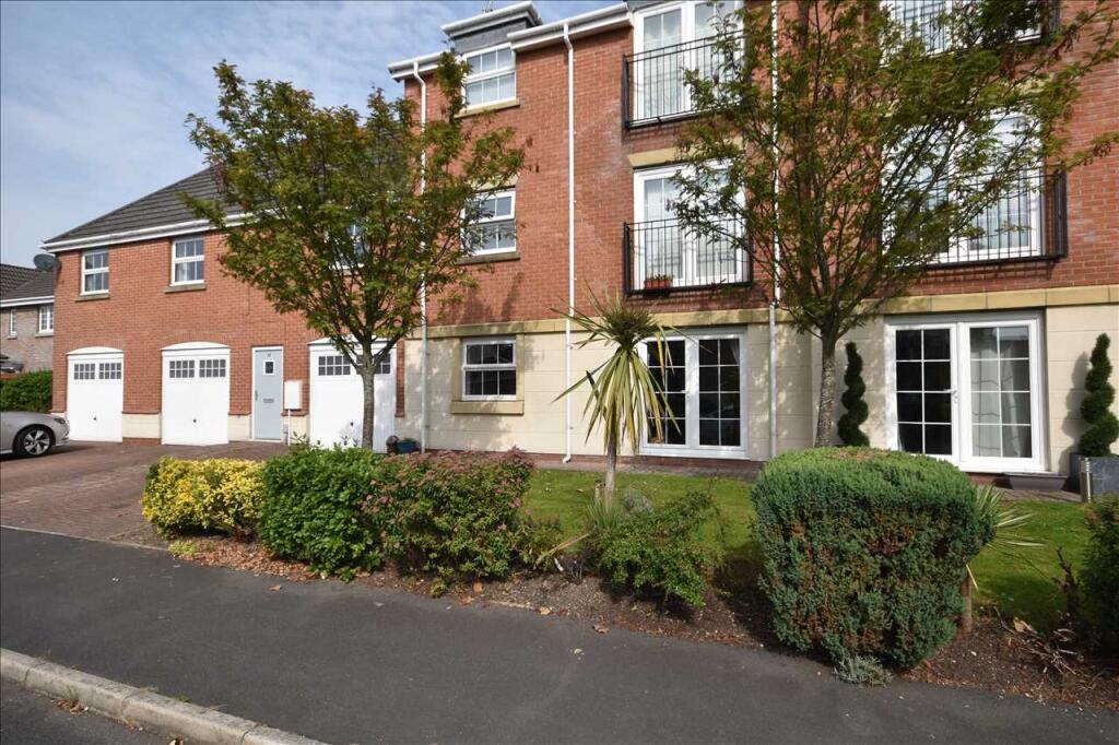 2 bed 1st Floor Flat for rent in Worden. From Ince Williamson - Chorley