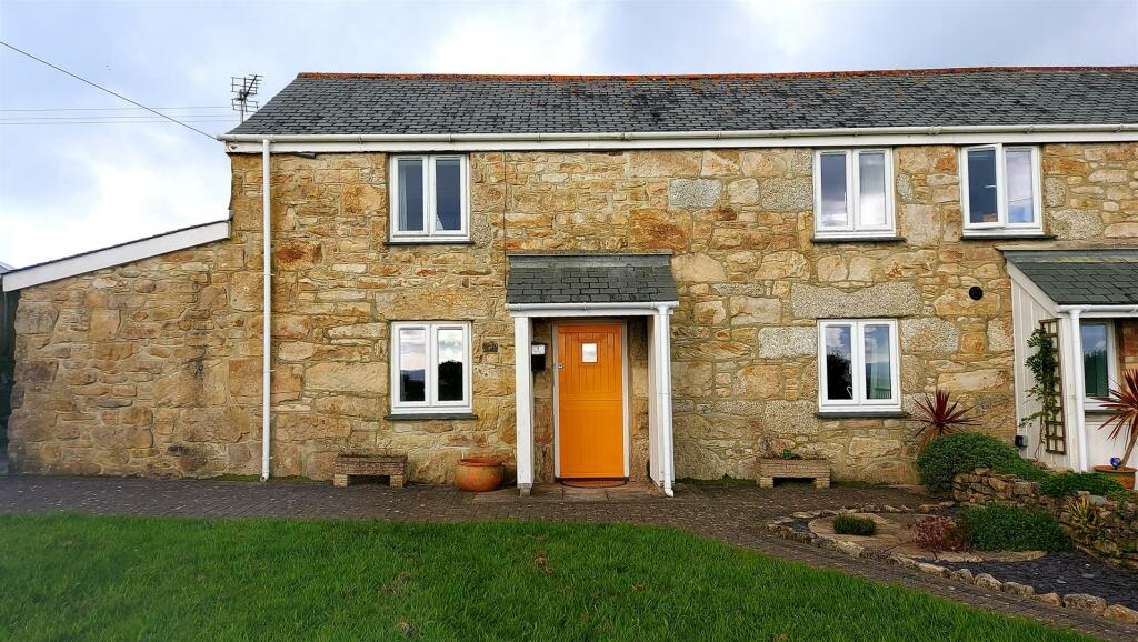 2 bed Cottage for rent in Nancledra. From Millerson - Perranporth