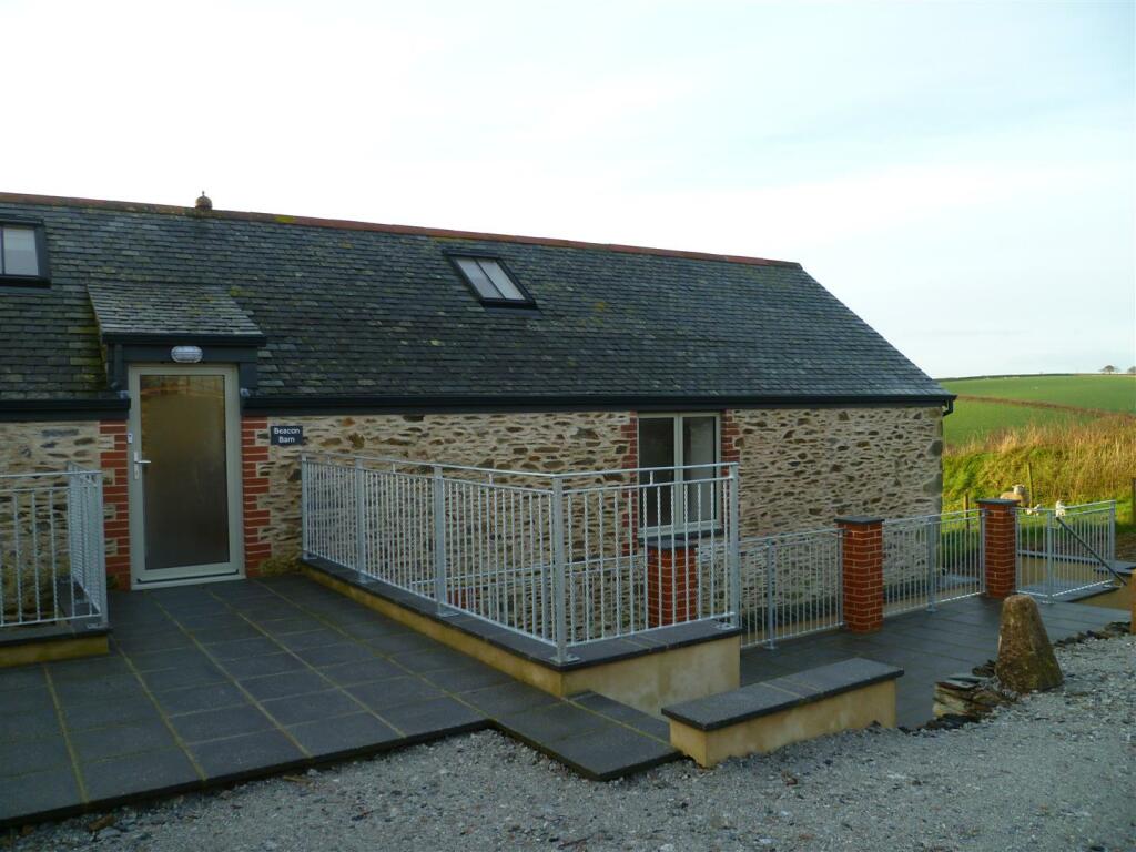 3 bed Barn Conversion for rent in Pentewan. From Millerson - St Austell