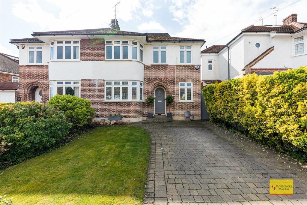 4 bed Semi-Detached House for rent in London. From Mortemore Mackay