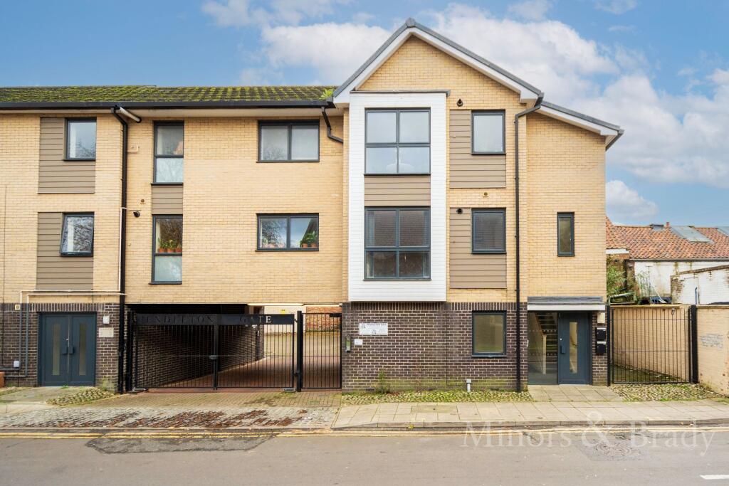 1 bed Apartment for rent in Norwich. From Minors & Brady - Unthank Road - Norwich