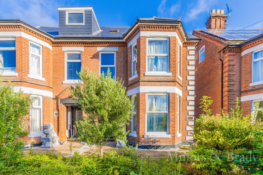 1 bed House Share for rent in Norwich. From Minors & Brady - Unthank Road - Norwich