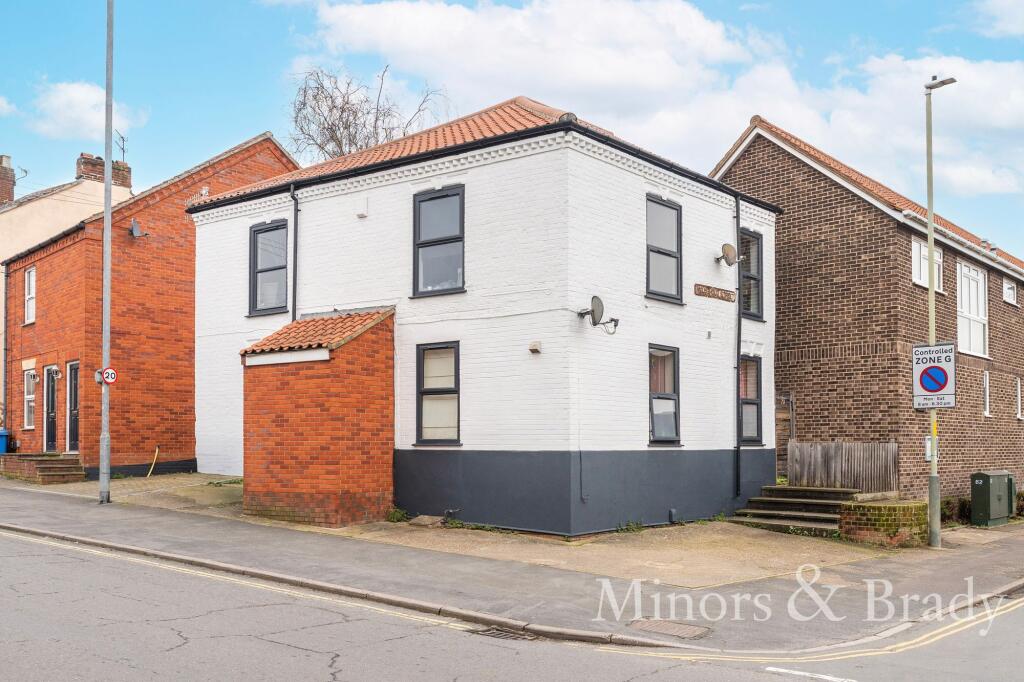 2 bed 1st Floor Flat for rent in Norwich. From Minors & Brady - Unthank Road - Norwich 2 bed 1st Floor Flat for rent in Norwich. From Minors & Brady - Unthank Road - Norwich