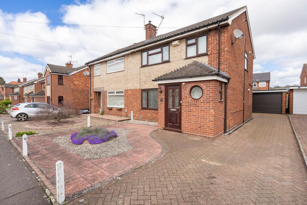 3 bed Semi Detached for rent in Norwich. From Minors & Brady - Unthank Road - Norwich