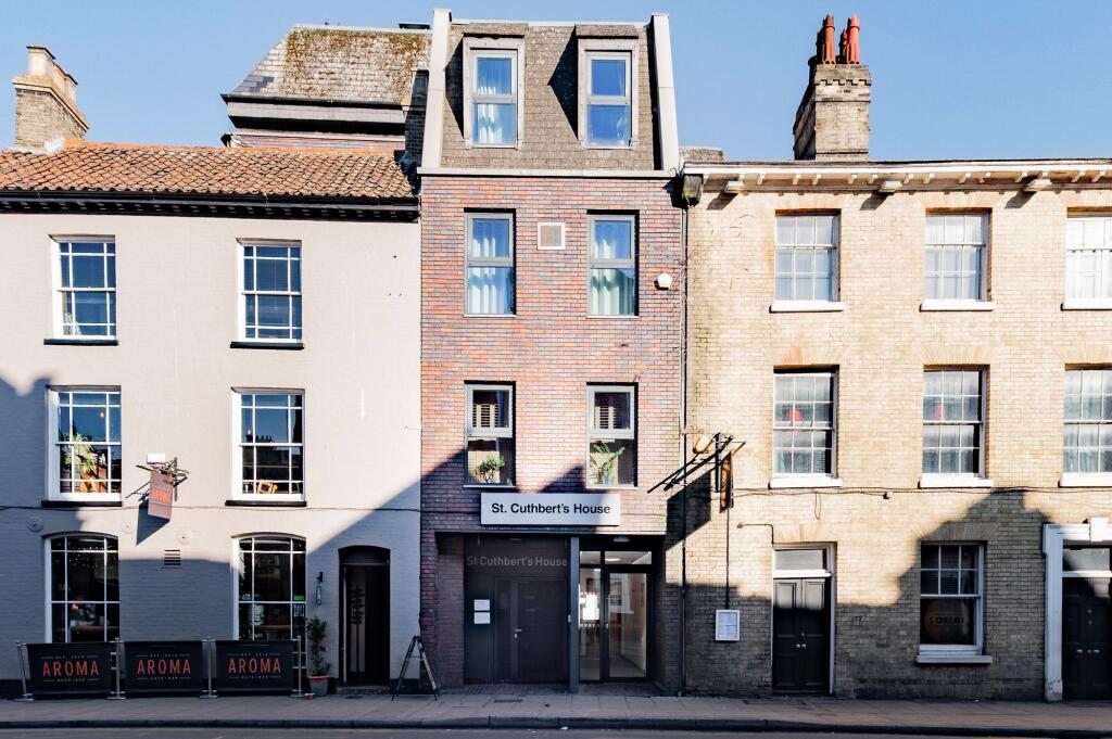 2 bed Apartment for rent in Norwich. From Minors & Brady - Unthank Road - Norwich