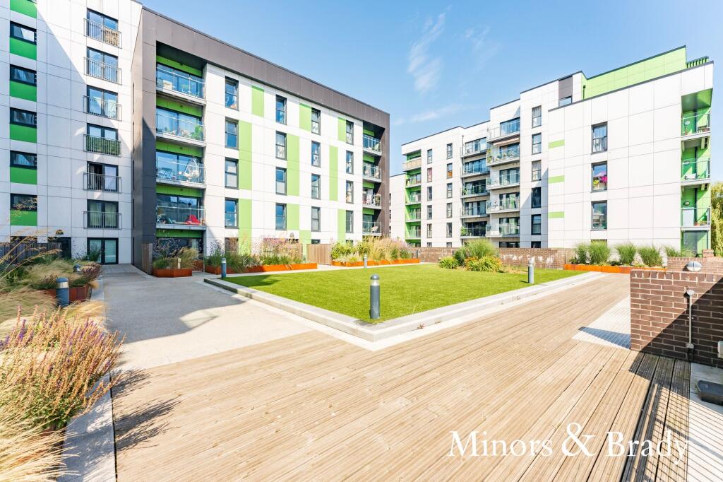 2 bed Apartment for rent in Trowse Newton. From Minors & Brady - Unthank Road - Norwich