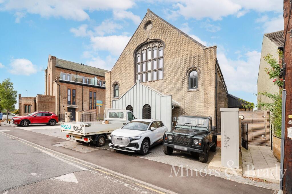 3 bed Town House for rent in Norwich. From Minors & Brady - Unthank Road - Norwich