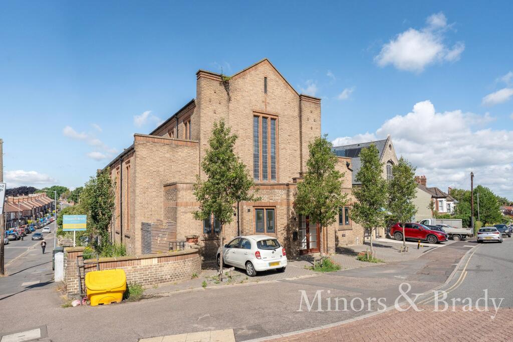 4 bed Town House for rent in Norwich. From Minors & Brady - Unthank Road - Norwich