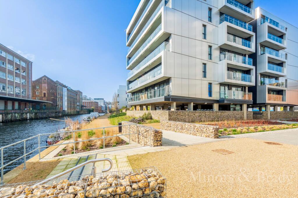 2 bed Apartment for rent in Trowse Newton. From Minors & Brady - Unthank Road - Norwich