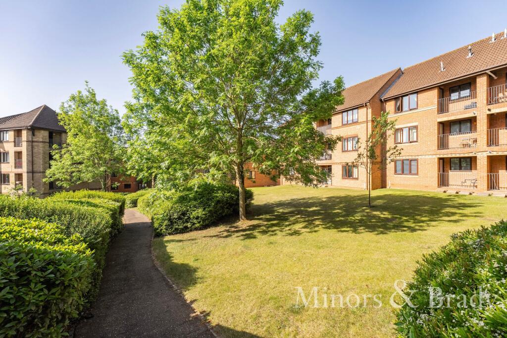 1 bed 1st Floor Flat for rent in Norwich. From Minors & Brady - Unthank Road - Norwich