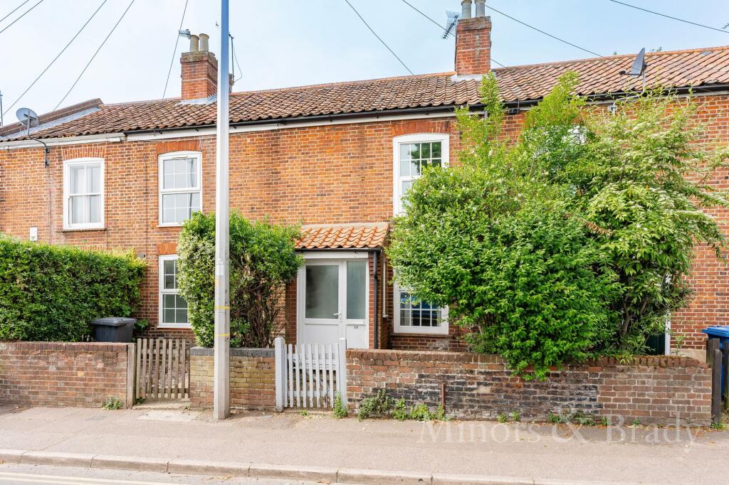 2 bed Mid Terraced House for rent in Norwich. From Minors & Brady - Unthank Road - Norwich 2 bed Mid Terraced House for rent in Norwich. From Minors & Brady - Unthank Road - Norwich
