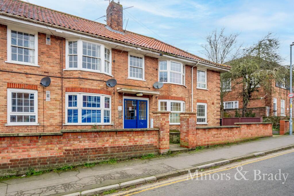 2 bed Apartment for rent in Norwich. From Minors & Brady - Unthank Road - Norwich