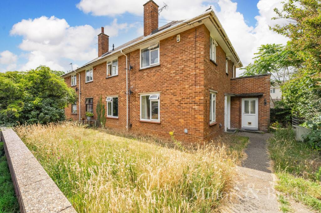 3 bed 1st Floor Flat for rent in Colney. From Minors & Brady - Unthank Road - Norwich