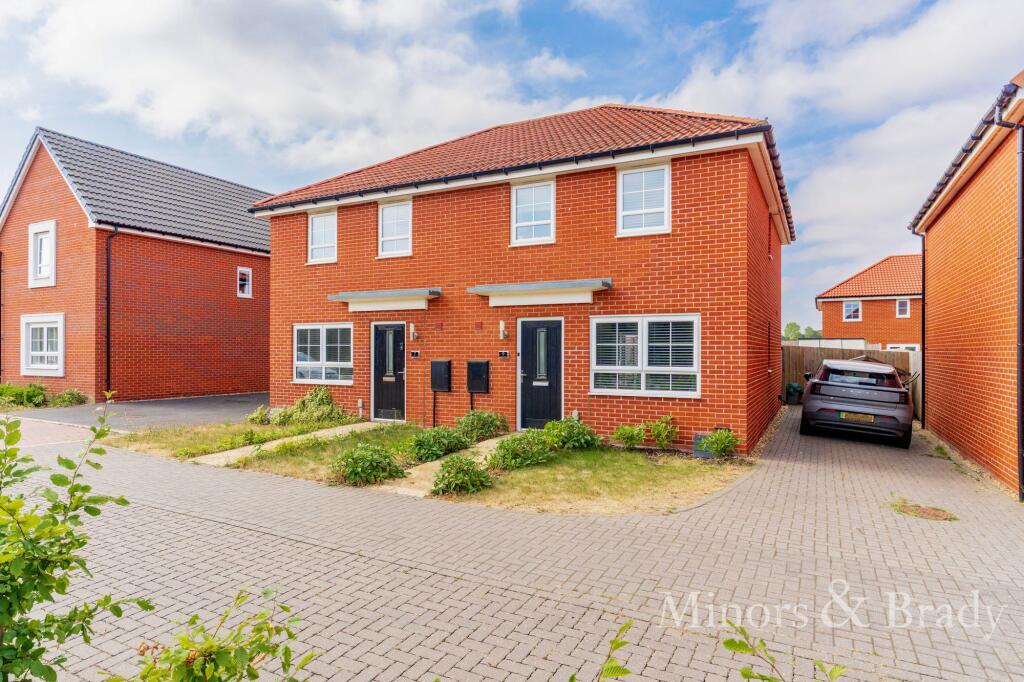 3 bed Semi Detached for rent in . From Minors & Brady - Unthank Road - Norwich 3 bed Semi Detached for rent in . From Minors & Brady - Unthank Road - Norwich