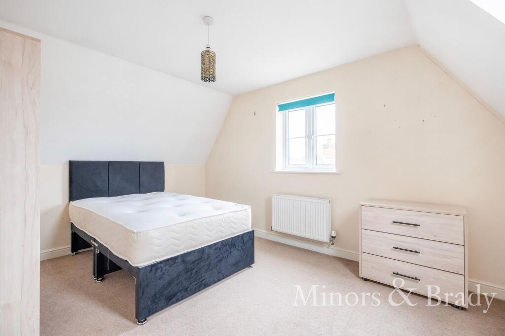 1 bed House Share for rent in Cringleford. From Minors & Brady - Unthank Road - Norwich