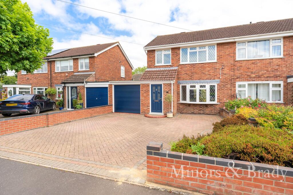 3 bed Semi Detached for rent in Mulbarton. From Minors & Brady - Unthank Road - Norwich 3 bed Semi Detached for rent in Mulbarton. From Minors & Brady - Unthank Road - Norwich