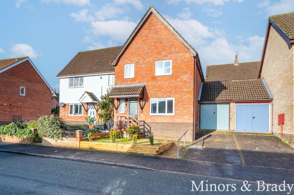 3 bed Semi Detached for rent in Norwich. From Minors & Brady - Unthank Road - Norwich 3 bed Semi Detached for rent in Norwich. From Minors & Brady - Unthank Road - Norwich
