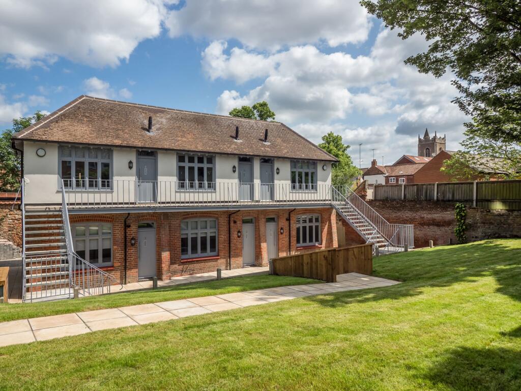 1 bed 1st Floor Flat for rent in Norwich. From Minors & Brady - Unthank Road - Norwich