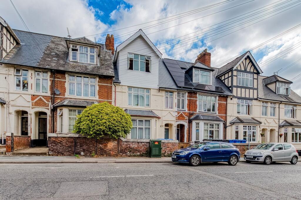 1 bed 1st Floor Flat for rent in Norwich. From Minors & Brady - Unthank Road - Norwich