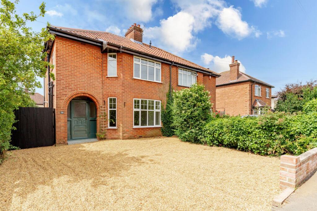 3 bed Semi Detached for rent in Norwich. From Minors & Brady - Unthank Road - Norwich 3 bed Semi Detached for rent in Norwich. From Minors & Brady - Unthank Road - Norwich