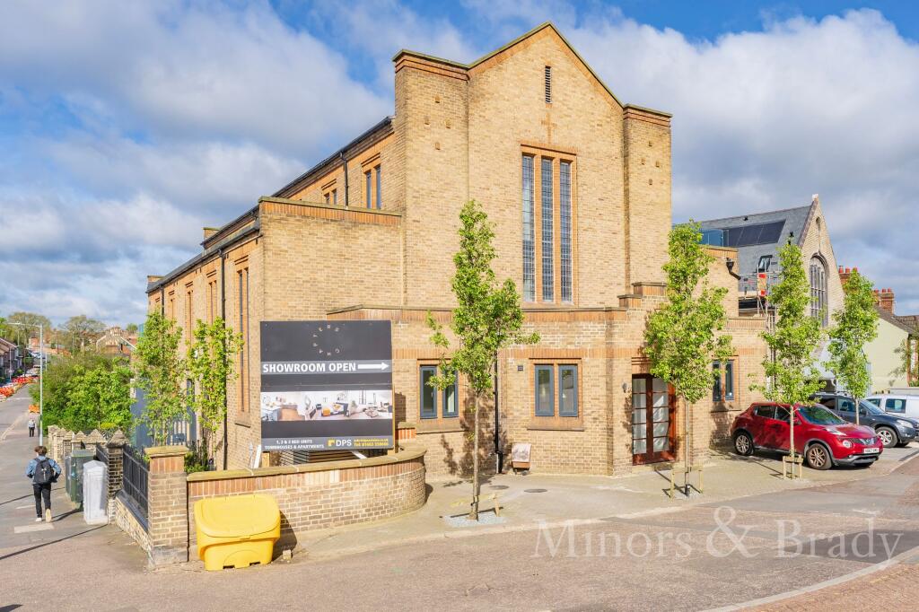 1 bed Apartment for rent in Norwich. From Minors & Brady - Unthank Road - Norwich 1 bed Apartment for rent in Norwich. From Minors & Brady - Unthank Road - Norwich