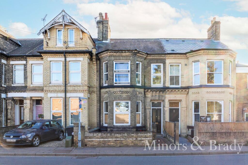 1 bed 1st Floor Flat for rent in Norwich. From Minors & Brady - Unthank Road - Norwich 1 bed 1st Floor Flat for rent in Norwich. From Minors & Brady - Unthank Road - Norwich