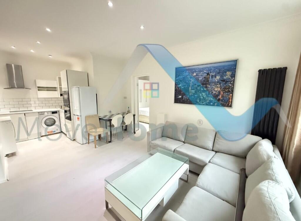1 bed 1st Floor Flat for rent in Finchley. From MoveHome