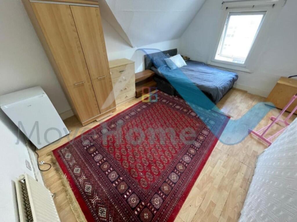 1 bed Flat Share for rent in London. From MoveHome