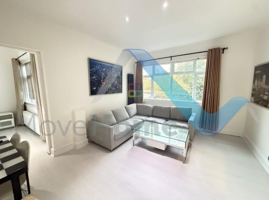 1 bed 1st Floor Flat for rent in Finchley. From MoveHome