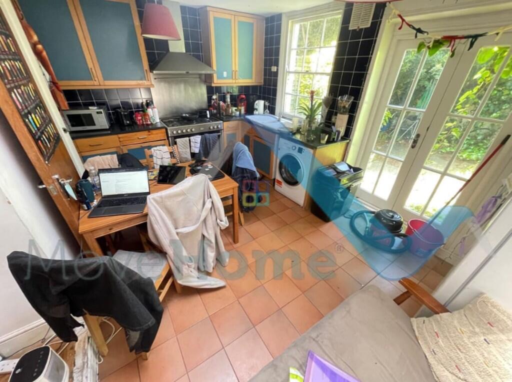 4 bed Mid Terraced House for rent in Camden Town. From MoveHome