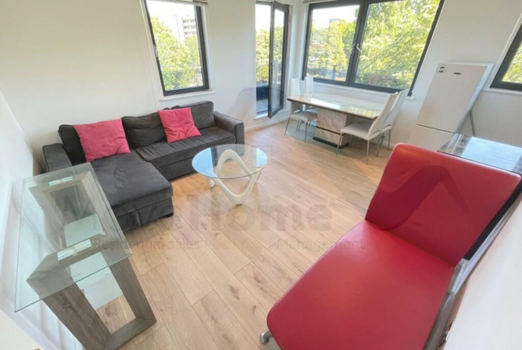 2 bed Penthouse for rent in London. From MoveHome