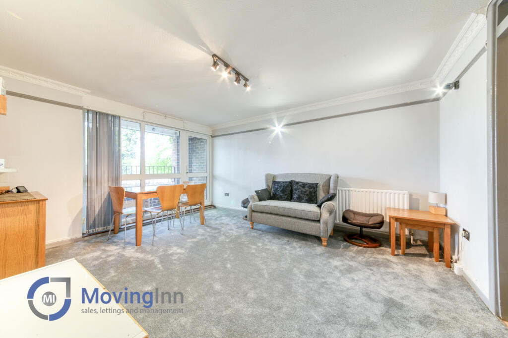1 bed Flat for rent in Streatham. From Moving Inn