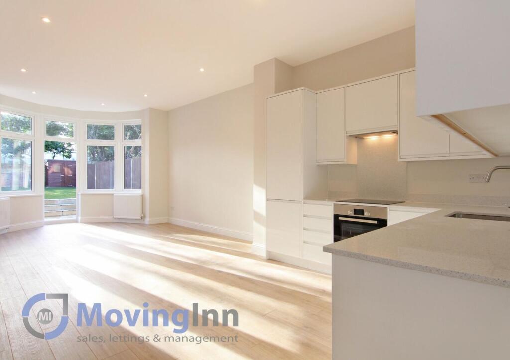 2 bed 1st Floor Flat for rent in Streatham. From Moving Inn - London