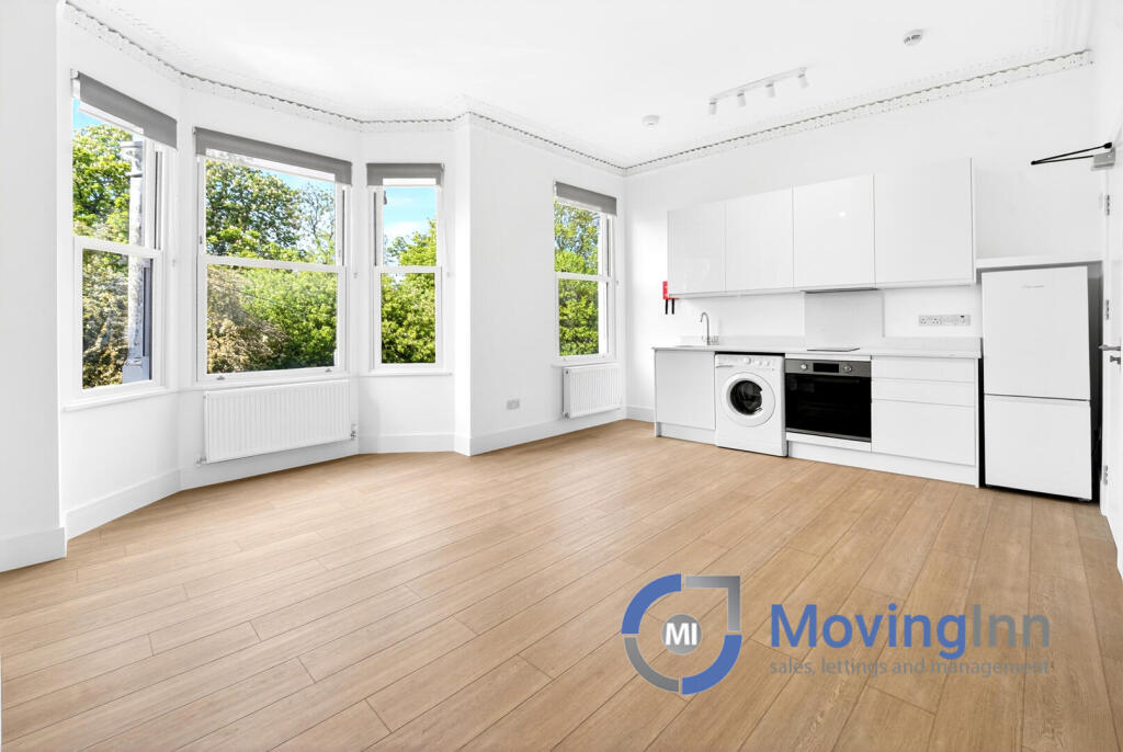 1 bed 1st Floor Flat for rent in Clapham. From Moving Inn - London