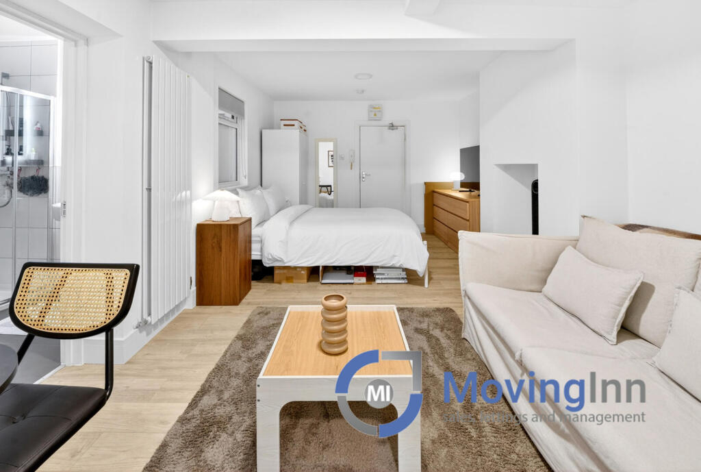 4 bed Studio for rent in Streatham. From Moving Inn - London 4 bed Studio for rent in Streatham. From Moving Inn - London