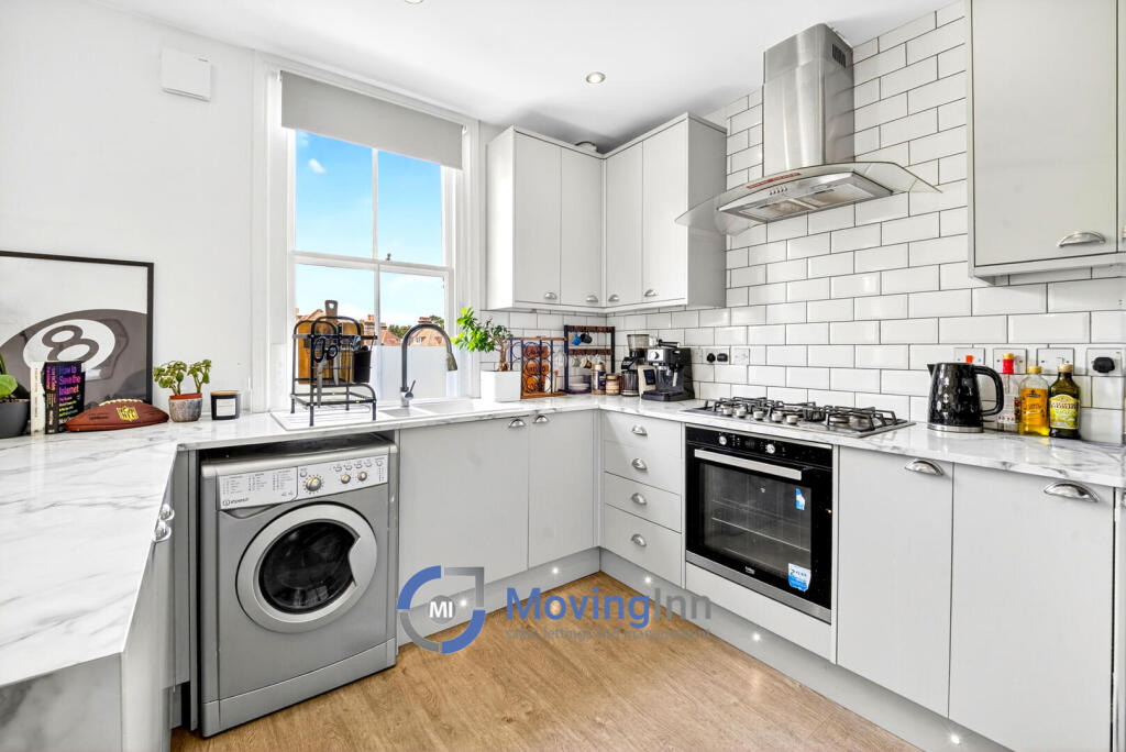 1 bed 1st Floor Flat for rent in Streatham. From Moving Inn - London