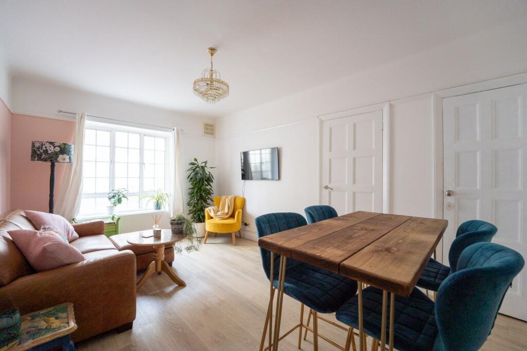 1 bed 1st Floor Flat for rent in Bournemouth. From Mr Green Estate Agents - Southbourne