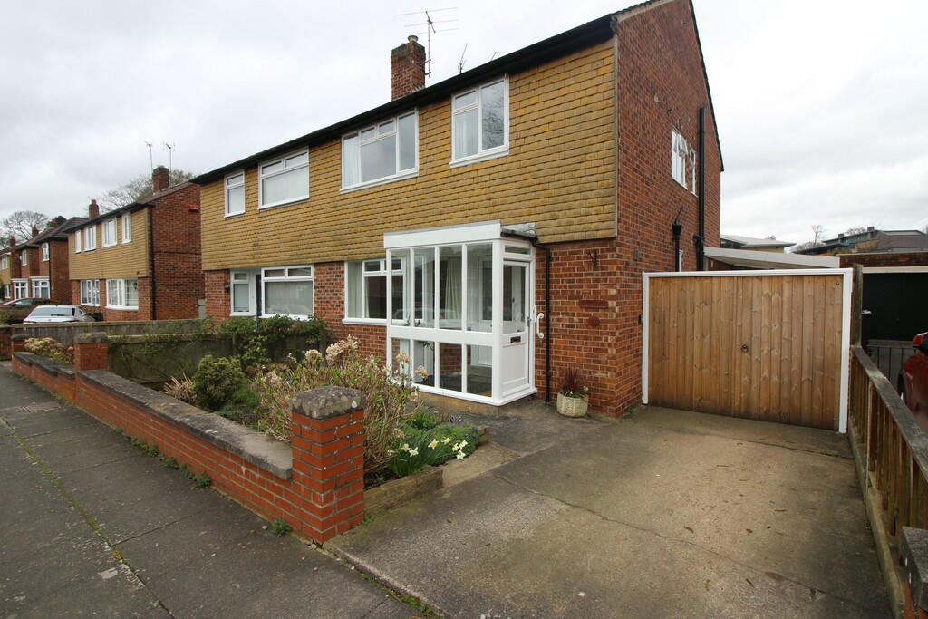 3 bed Semi-Detached House for rent in Low Coniscliffe. From My Property Box
