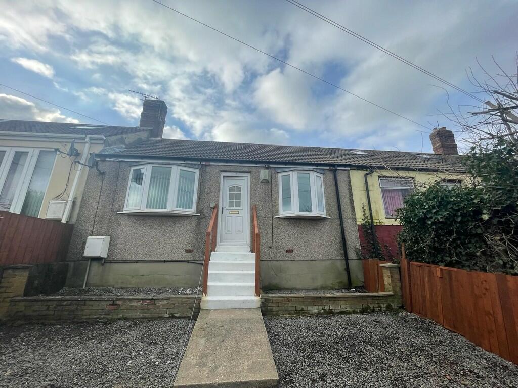 2 bed Terraced bungalow for rent in Horden. From My Property Box